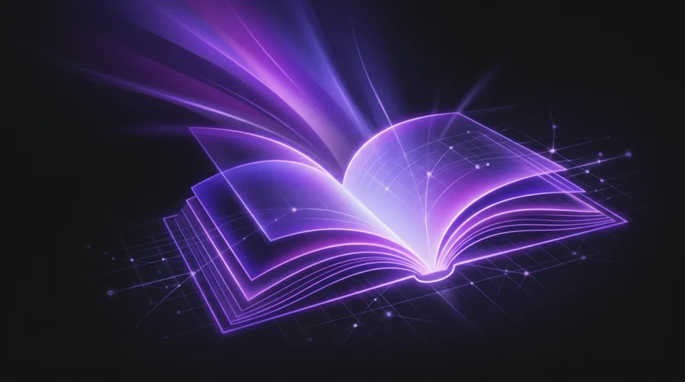 Illustration for AI literacy at work