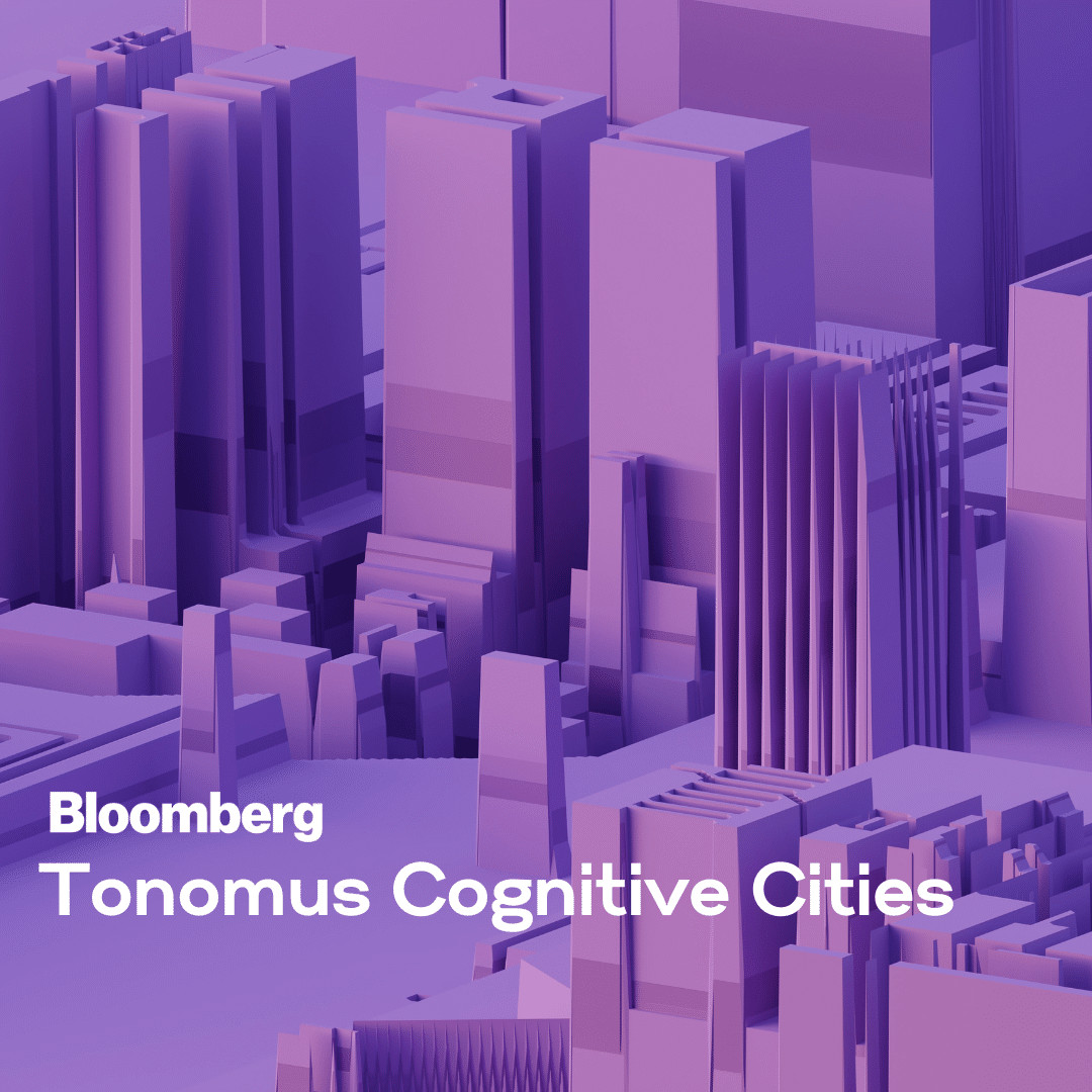 Cognitive Cities Interview